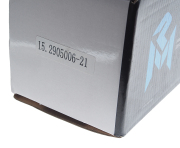 MEGAPOWER Automotive 29012014 Амортизатор МАЗ,КАМАЗ-43118,КРАЗ,УРАЛ 300/475 MEGAPOWER