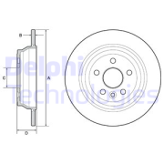 Delphi BG4656C