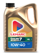 LEMARC 12410501 Моторное масло полусинтетика 10W-40 4 л.
