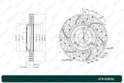 G-BRAKE GFR02826L