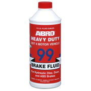 ABRO BF99416 Жидкость тормозная DOT4 485 мл