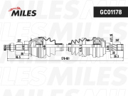 Miles GC01178