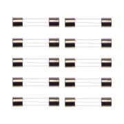 KOITO F0330 3A - стеклянный 30 мм, упаковка 10 шт.
