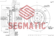 SEGMATIC SBD30093238