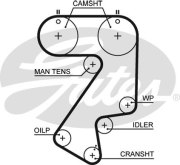 Gates 5 * * * S