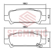 SEGMATIC SGBP2677