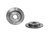 Brembo 08A72511 Тормозной диск