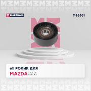 MARSHALL M * * * 1