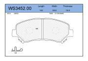 JEENICE WS345200