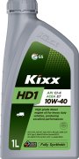 Kixx L2061AL1E1 Масло моторное HD1 10W-40 синтетическое 1 л