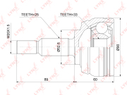 LYNXauto CO3845