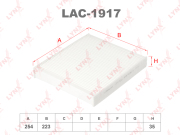 LYNXauto LAC1917