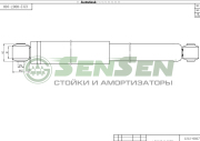 Sensen 12120037