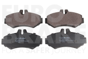 EuroBrake 5502223338 Тормозные колодки дисковые