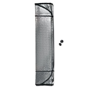 AVS 43095 Шторка солнцезащитная (на лобовое стекло) SH-107F-S &quot;&quot;Single Bubble&quot;&quot; 130x60 cm