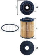 Mahle/Knecht O * * * D