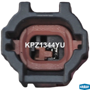 Krauf KPZ1344YU Шкив компрессора кондиционера в сборе