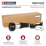 MARSHALL M8011222