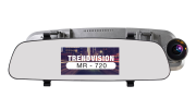 TrendVision MR720 Видеорегистратор-зеркало 3 в 1