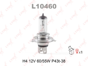 LYNXauto L10460 Bulb, spotlight| Bulb, headlight| Bulb, fog light