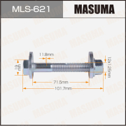 Masuma MLS621