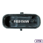 Utm FB8190W 
