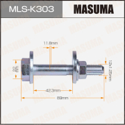 Masuma M * * * 3
