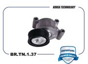 BRAVE BRTN137 Ролик натяжителя ремня ГРМ [натяжитель] в сборе  BR.TN.1.37 C-Max,Focus-II 1.8/2.0, Mazda 3