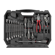 ARNEZI R0900072 Набор инструментов 72 пр. 1/4&quot;&quot;DR, 1/2&quot;&quot;DR