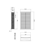 DOUBLE FORCE DFA31152