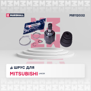 MARSHALL M * * * 2