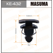 Masuma KE432