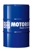 LIQUI MOLY 1448 Синтетическое трансмиссионное масло Truck Getriebeoil (GL4) 75W-90 60л