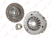 LYNXauto CL1061 Комплект сцепления (Ø 236 mm)