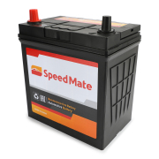 SpeedMate SMEB357 Батарея аккумуляторная 35А/ч 240А прямая полярн. выносные (Азия) клеммы