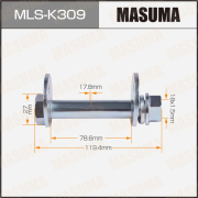 Masuma M * * * 9
