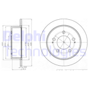 Delphi BG4220