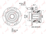 LYNXauto WH1471