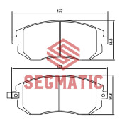 SEGMATIC SGBP2588