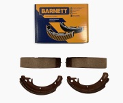 BARNETT L * * * 5