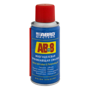 ABRO AB8100R проникающая аэрозольная смазка широкого спектра действия.