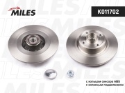 Miles K011702