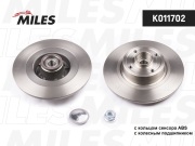 Miles K * * * 2