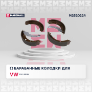 MARSHALL M * * * 4
