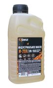 GLANZ GL620 И-20А Масло индустриальное GLANZ  1л.