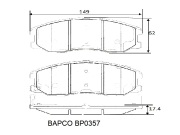 BAPCO BP0357