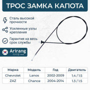 Arirang ARG135029
