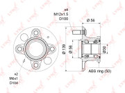 LYNXauto WH1221