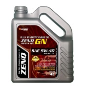 ZENQ 339404 Масло моторное полная синтетика ZENQ GN 5W-40 4 л.