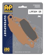 AP Racing LMP304SR Колодки тормозные задние SUPERSPORT